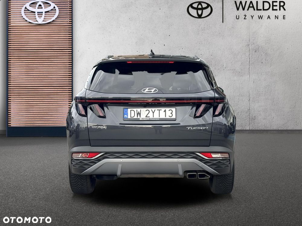 Hyundai Tucson 1.6 T-GDi 48V Executive 2WD DCT - 4