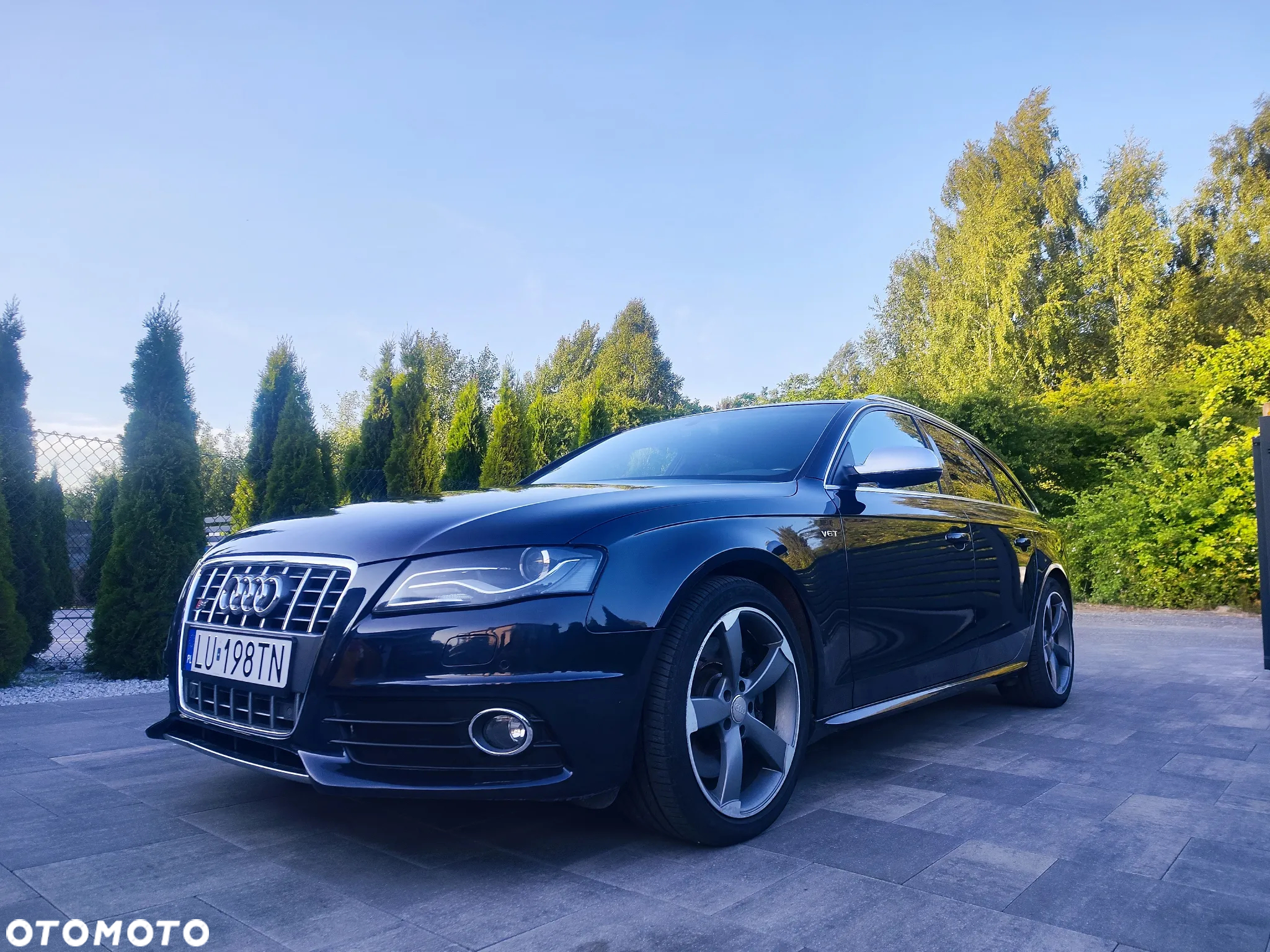Audi S4 3.0 TFSI Quattro S tronic - 9