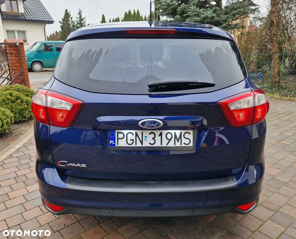 Ford C-MAX 2.0 TDCi Titanium - 9