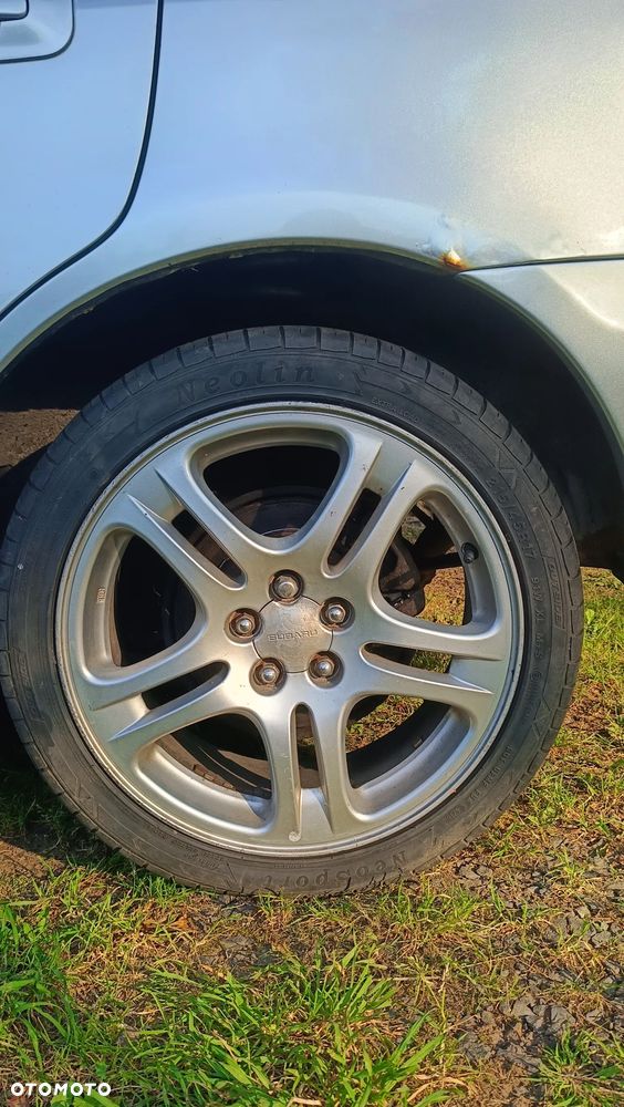 Subaru Impreza SW 2.0 RS Celebration - 9
