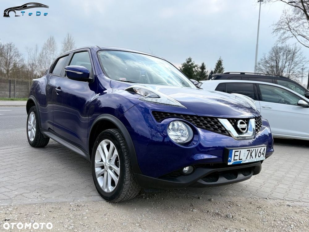 Nissan Juke 1.2 DIG-T N-Connecta Dark Sound - 3
