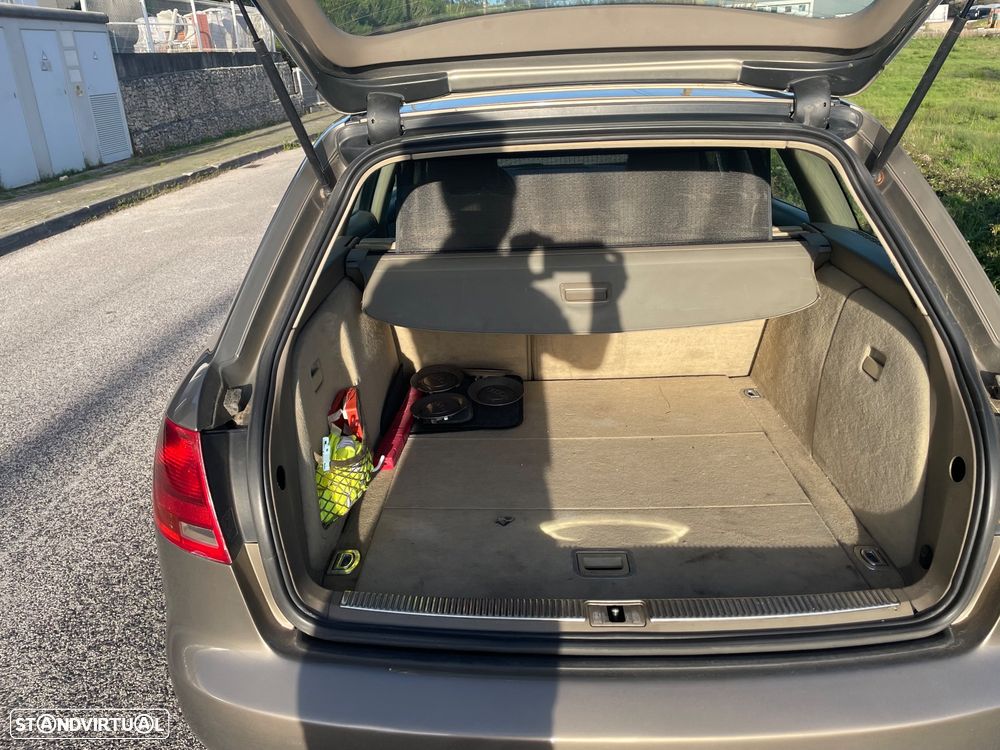 Audi A4 Avant - 7