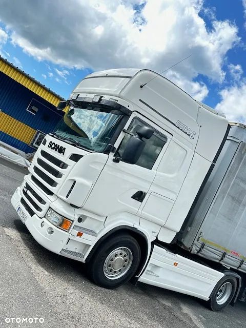 Scania R440 - 7