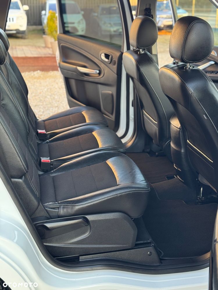 Ford S-Max 2.0 TDCi DPF Titanium X - 18