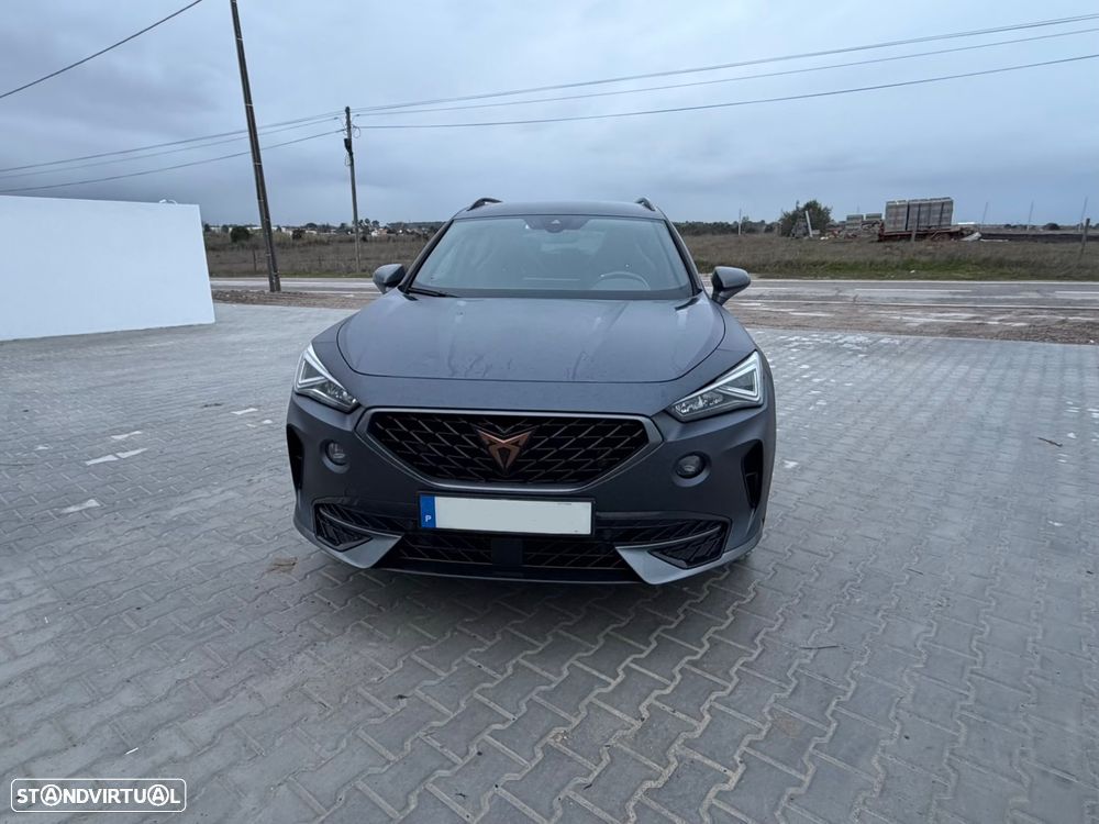 Cupra Formentor 1.4 e-Hybrid DSG VZ - 4