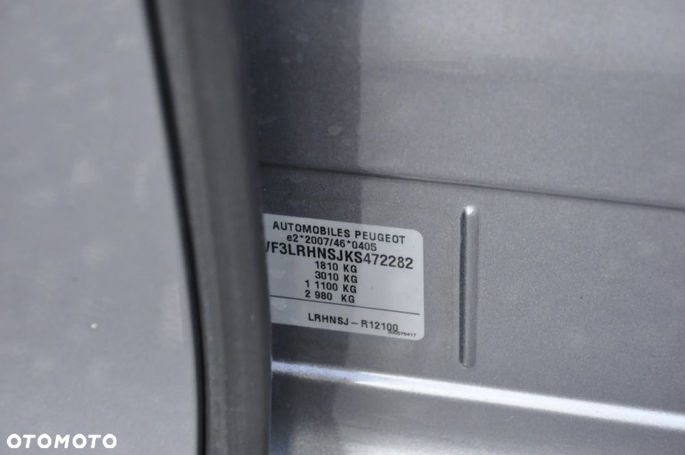 Peugeot 308 PureTech 130 GPF Stop & Start Allure Business-Paket - 12