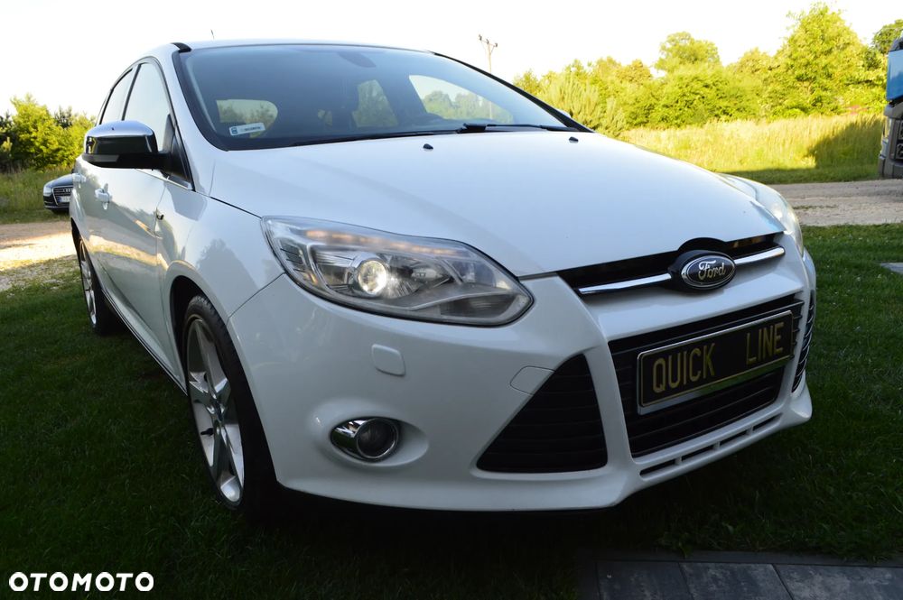 Ford Focus 2.0 TDCi Titanium MPS6 - 1
