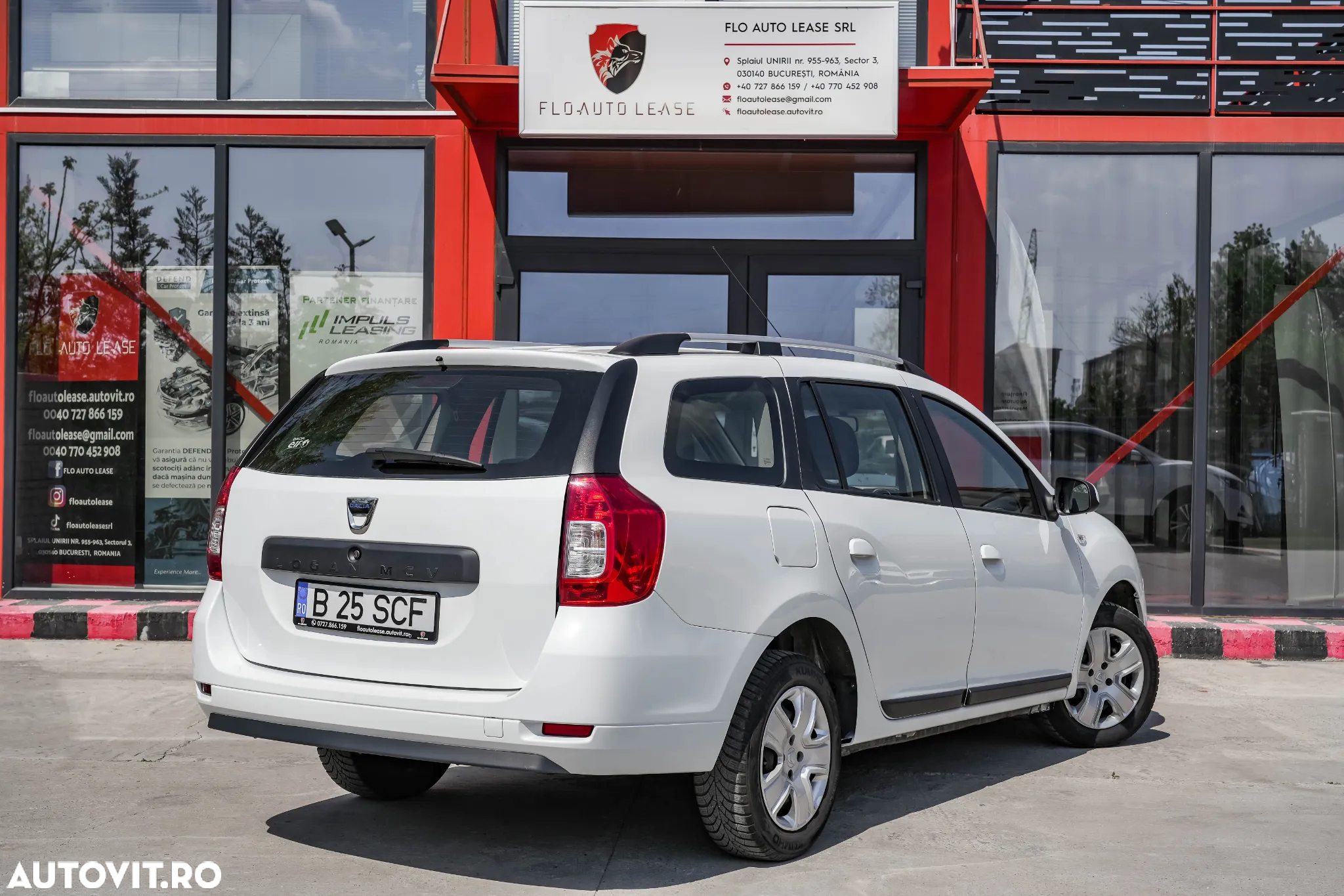 Dacia Logan - 8