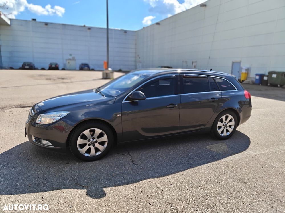 Opel Insignia 2.0 CDTI - 12