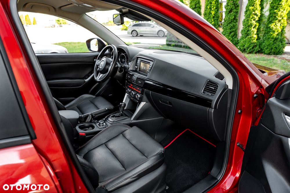 Mazda CX-5 - 23
