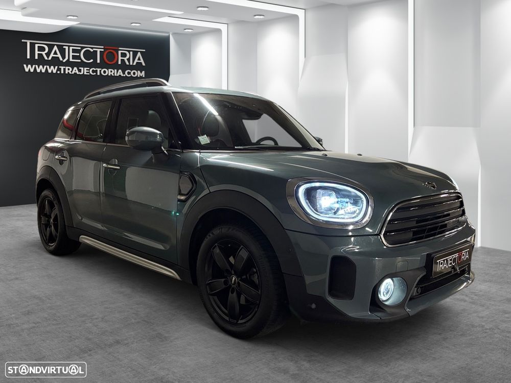 MINI Countryman One D Northwood Edition Auto - 1