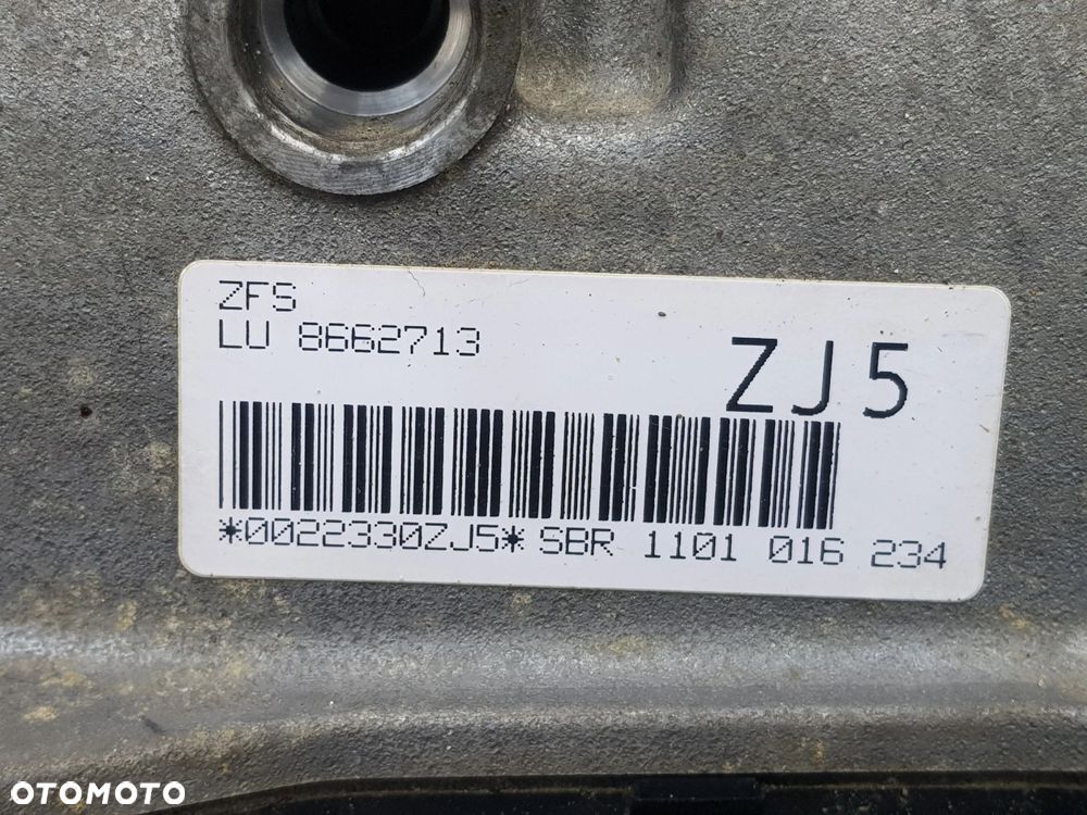 Skrzynia biegów Automatyczna BMW G20 G30 GA8HP50Z - 6