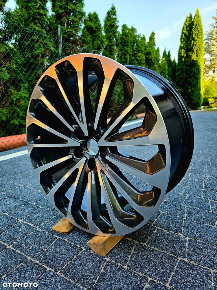 Oryginalne felgi Audi OEM 21" 4KE601025G 9.5J ET36. NOWE! - 1