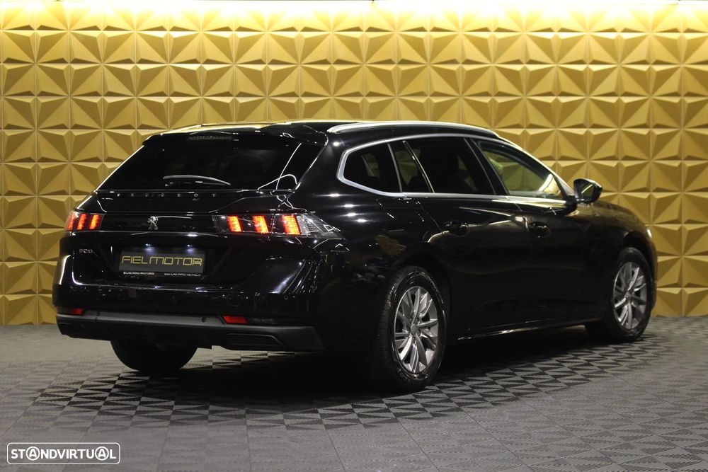 Peugeot 508 SW 1.5 BlueHDi GT EAT8 - 8