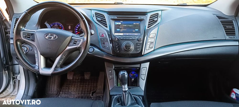 Hyundai i40 - 9