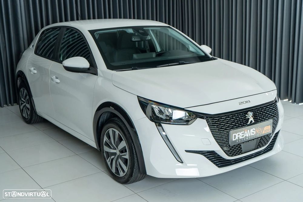 Peugeot e-208 50 kWh Active - 2