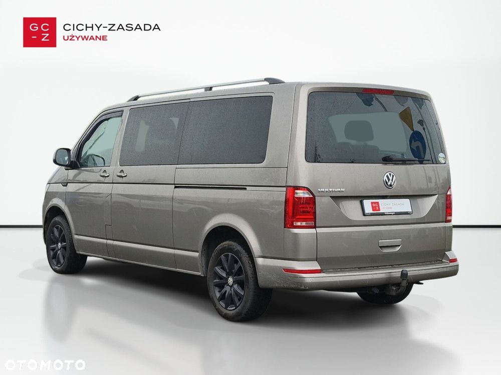 Volkswagen Multivan 2.0 TDI L2 Comfortline DSG - 4