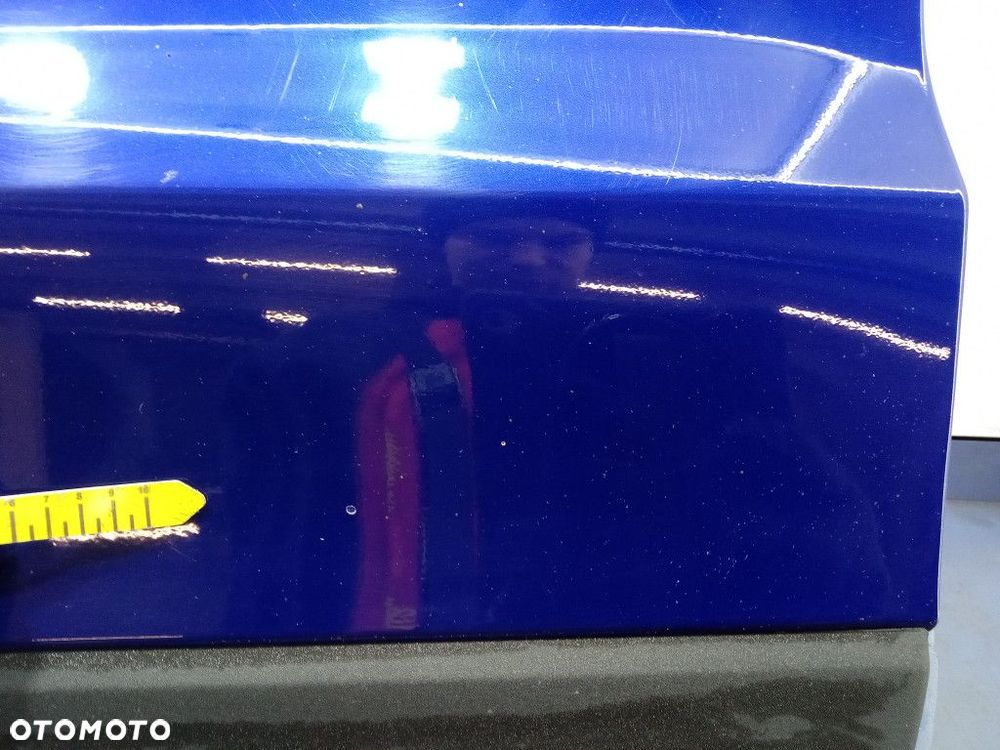 FORD S-MAX II MK2 14- DRZWI PRZÓD PRAWE J4 DEEP IMPACT BLUE - 5