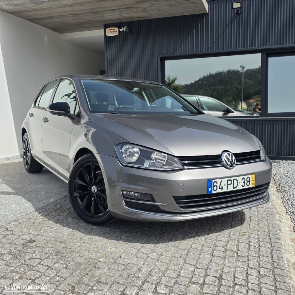 VW Golf 1.6 TDi Highline - 5