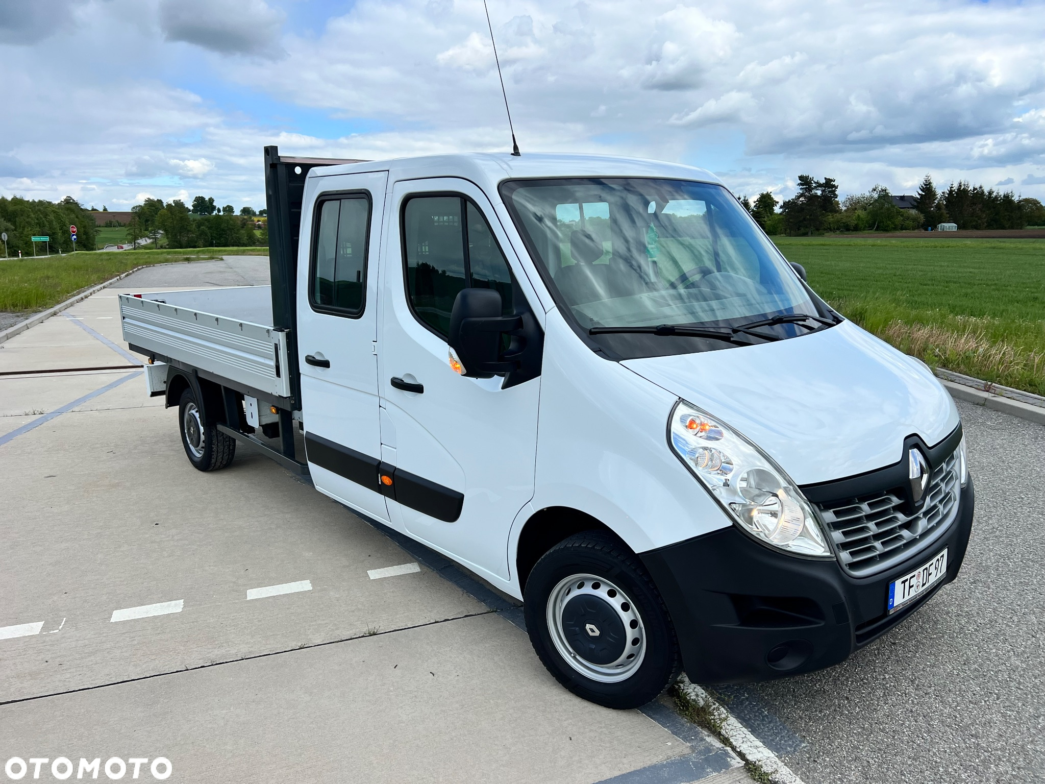 Renault Master/2.3Dci/7osob/klimatyzacja/165tys/OrgiBezADblu/Mega Stan/ - 24