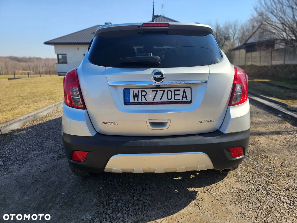Opel Mokka 1.6 CDTI Cosmo S&S 4x4 - 4