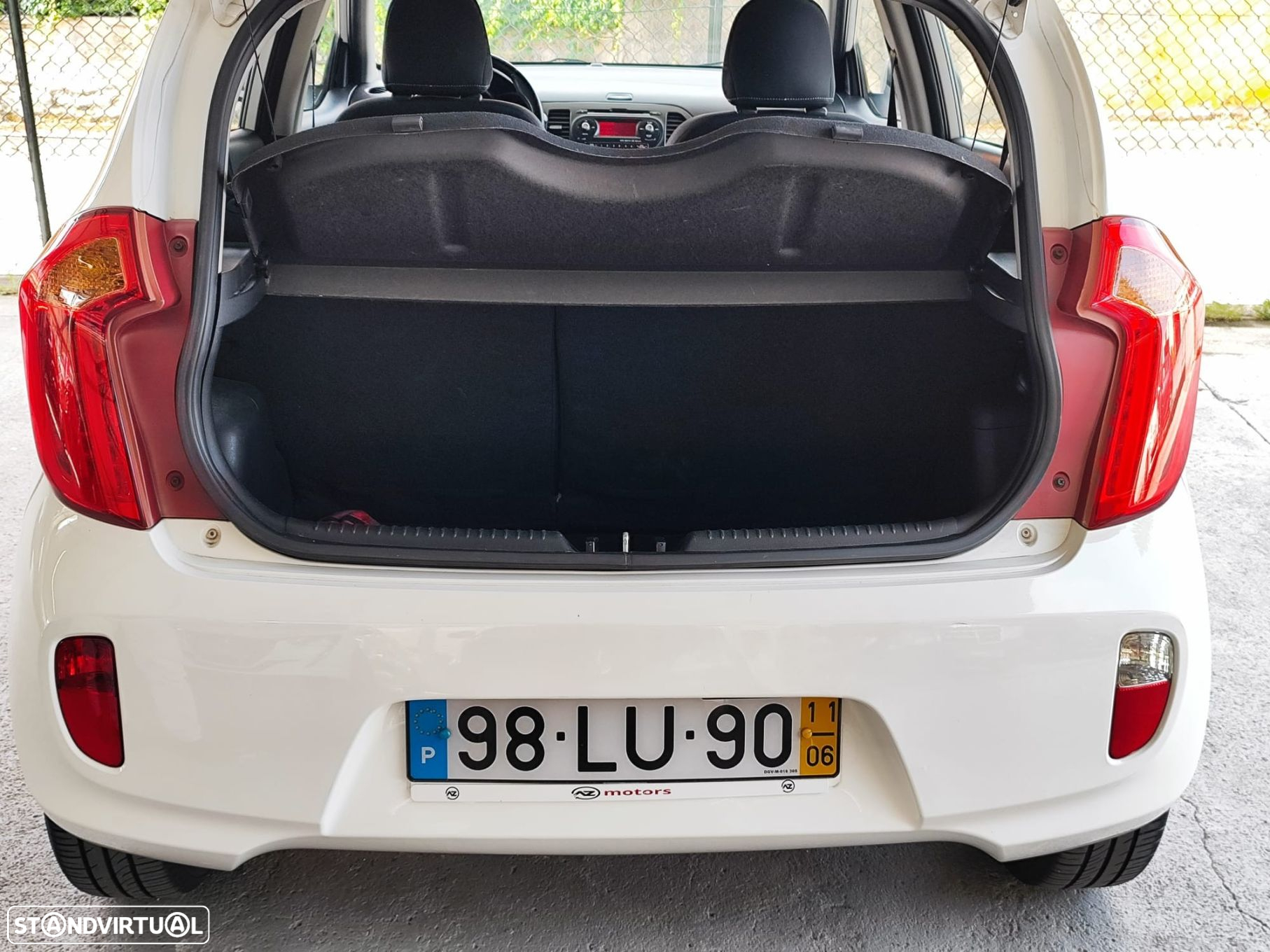 Kia Picanto 1.0 CVVT EX - 26