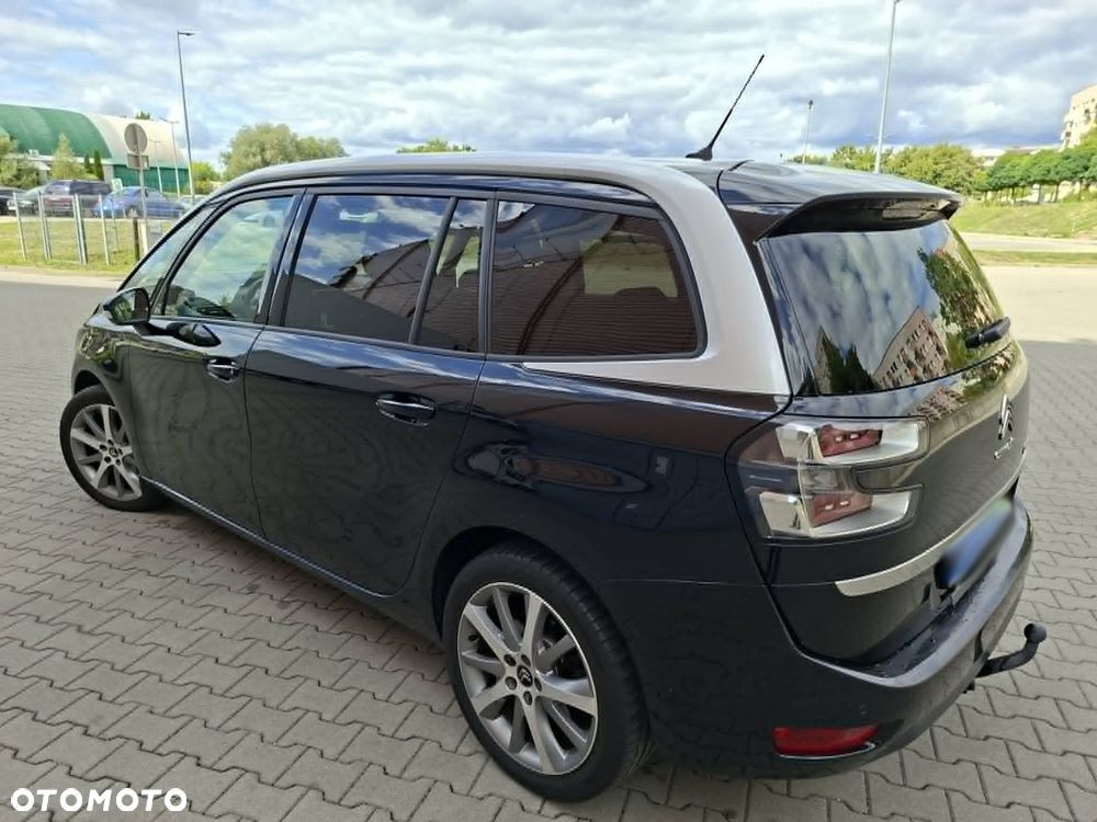 Citroën C4 SpaceTourer 1.5 BlueHDi Shine Pack S&S EAT8 - 6