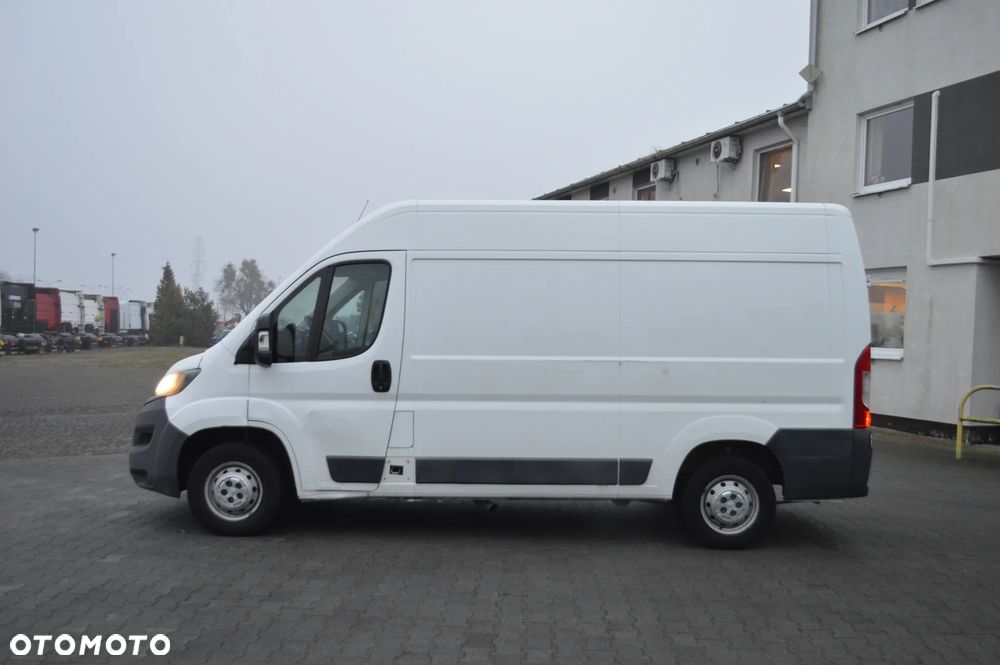 Peugeot boxer - 2