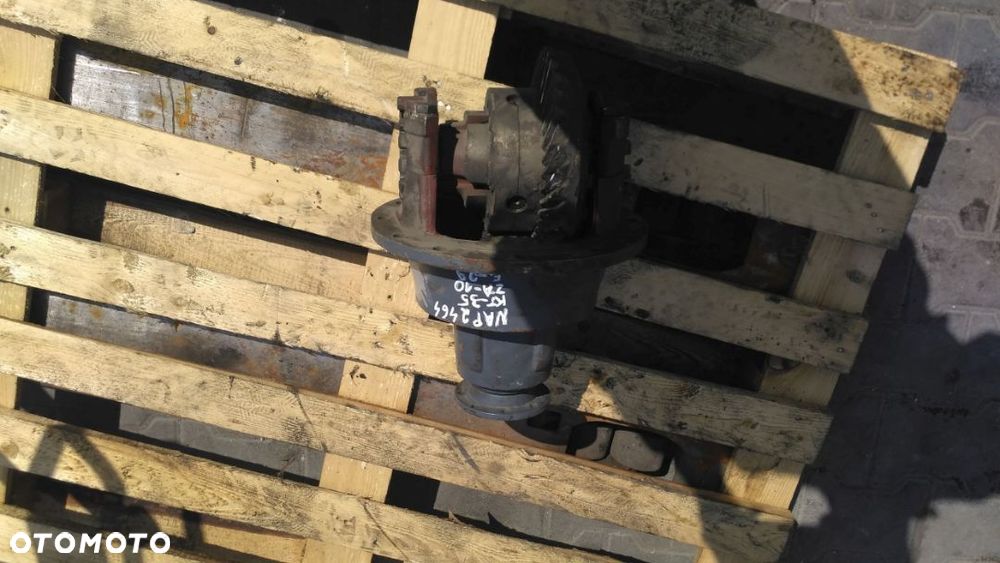 Wkład mostu ZF APL B775 BK [10/35 F29] - 2