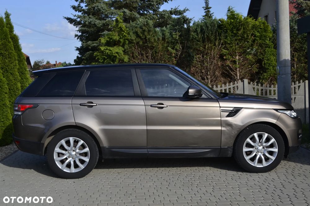Land Rover Range Rover Sport TDV6 HSE - 11