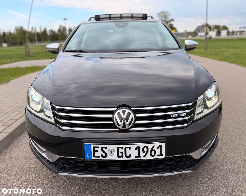 Volkswagen Passat Alltrack 2.0 TDI 4Mot DSG - 12