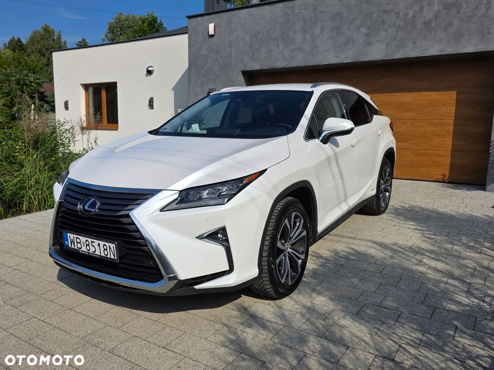 Lexus RX 450h Elegance - 1