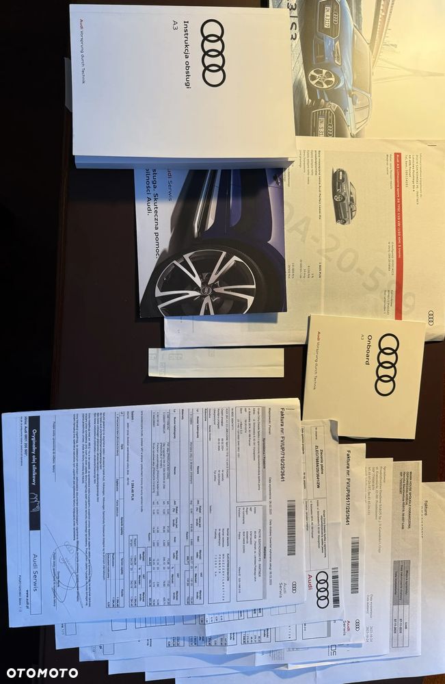 Audi A3 Limousine 35 TFSI Sport S tronic - 19