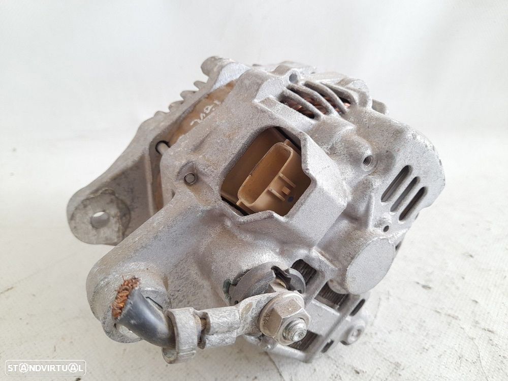 Alternador SMART City-Coupé (450) - 2