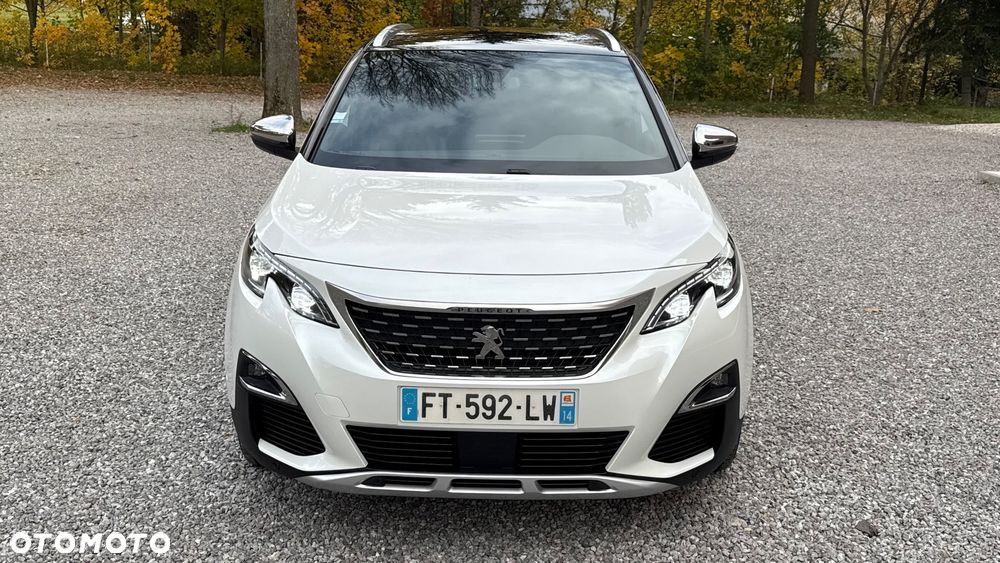 Peugeot 3008 2020 photo 2