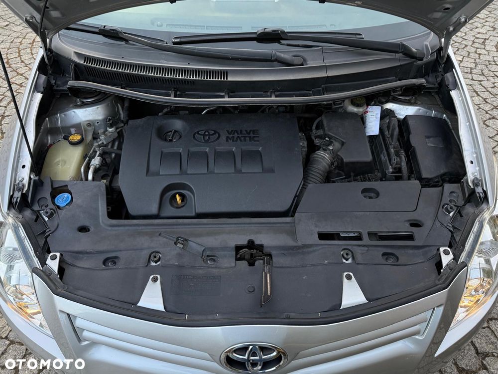 Toyota Auris 1.6 Edition - 24