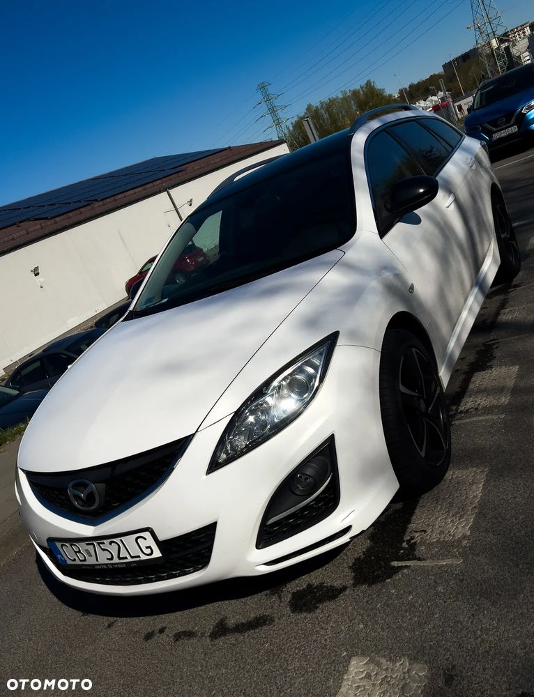 Mazda 6 2.2 CD Exclusive - 3