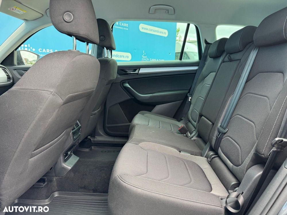 Skoda Kodiaq 2.0 TDI DSG Ambition - 9