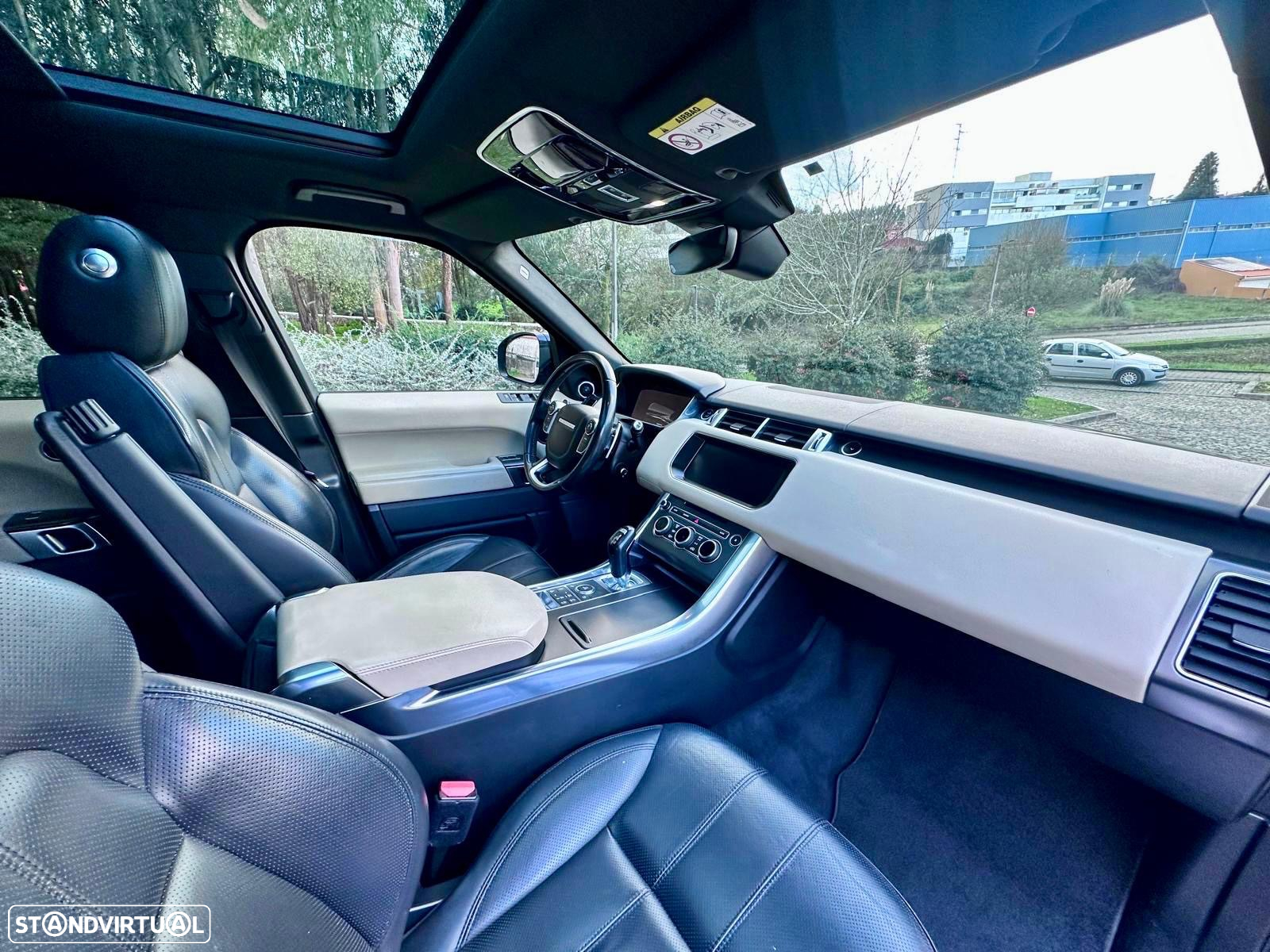 Land Rover Range Rover Sport 3.0 SDV6 Autobiography Dynamic - 31