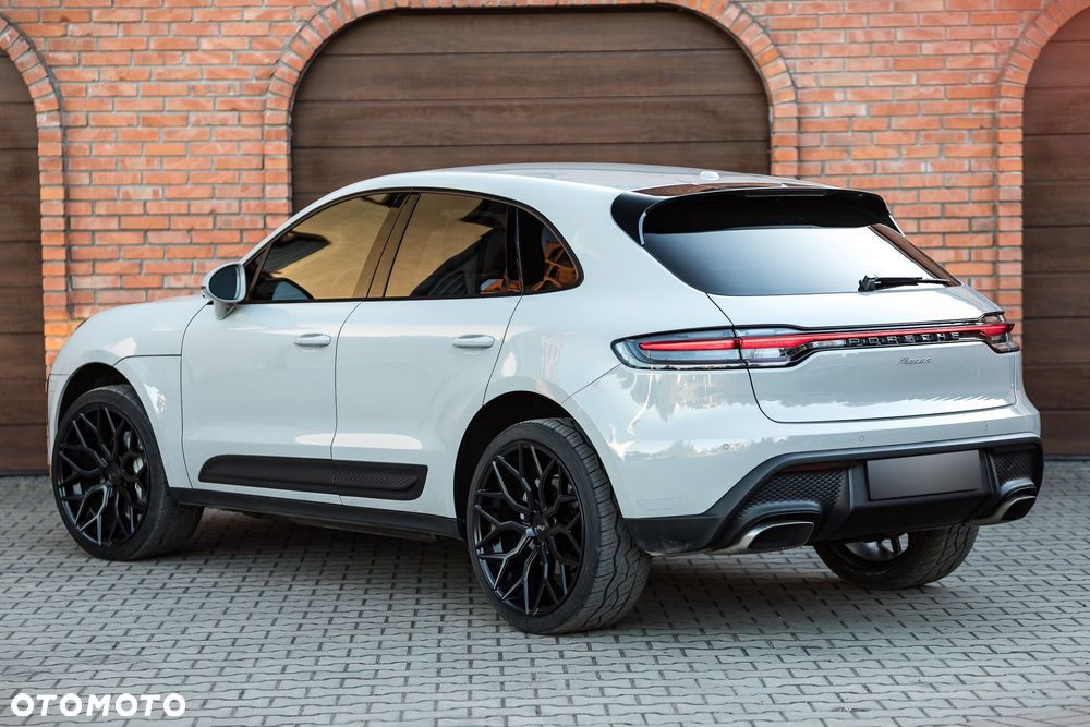 Porsche Macan PDK - 11