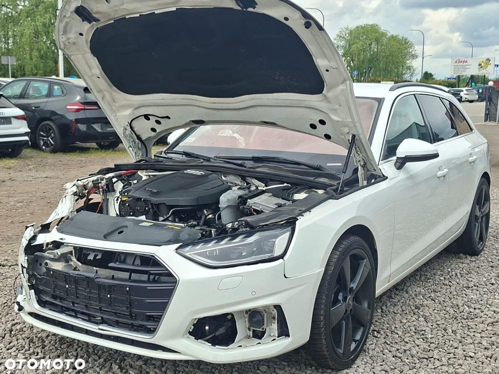 Audi A4 Avant 40 TFSI mHEV Advanced S tronic - 10
