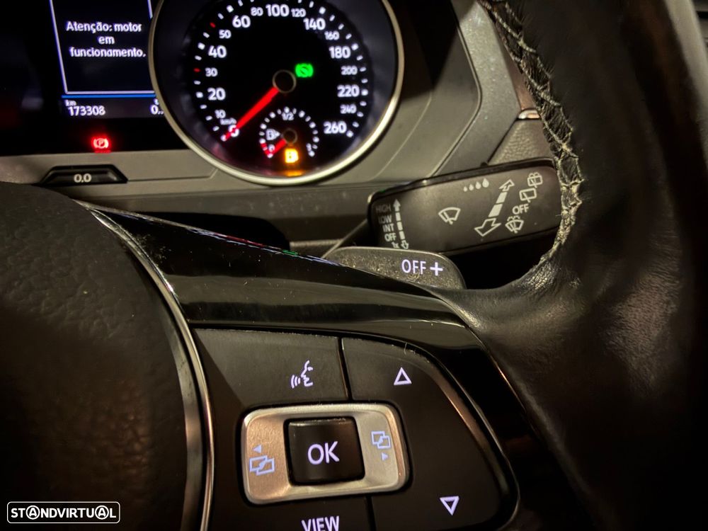 VW Tiguan Allspace - 21