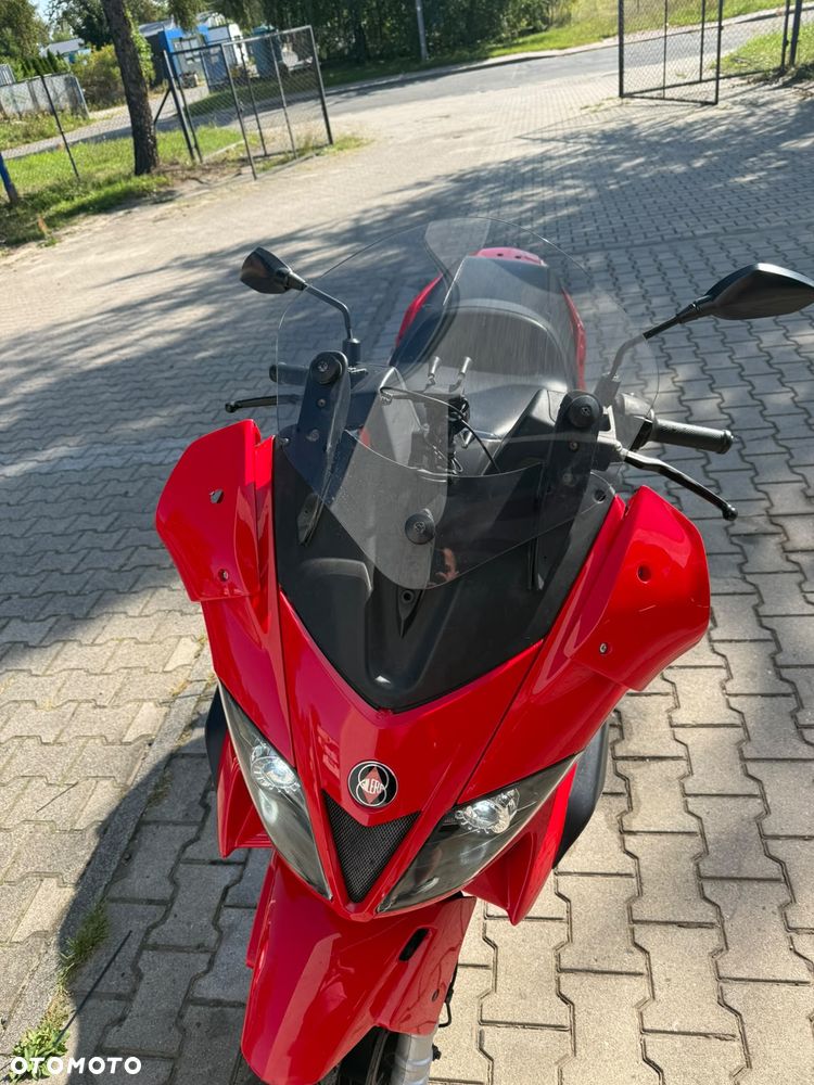 Gilera Nexus 500 - 11