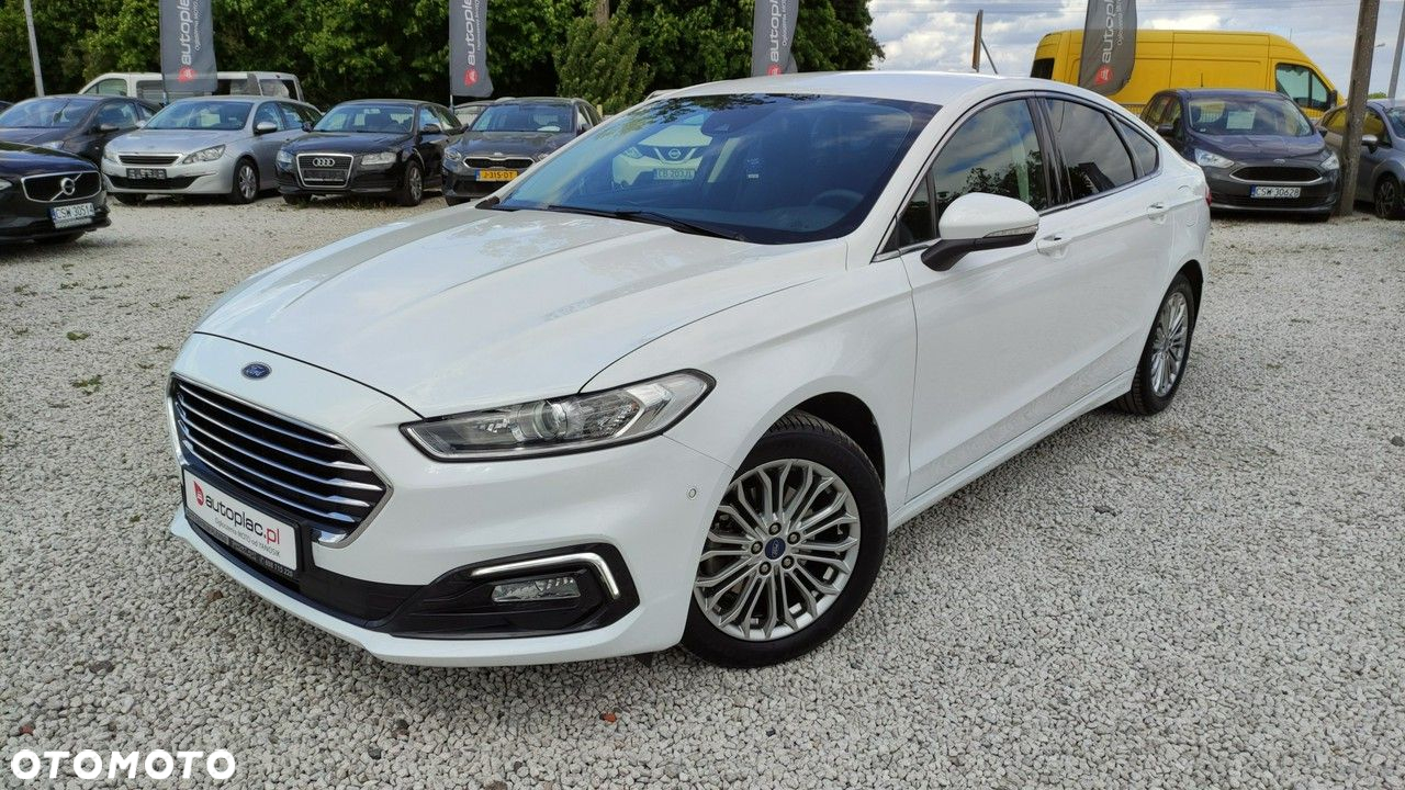Ford Mondeo - 30