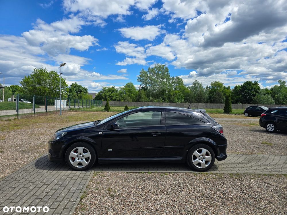 Opel Astra 1.6 T Sport - 9