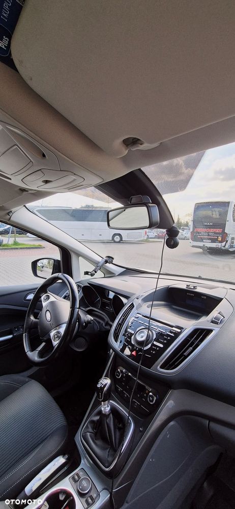 Ford Grand C-MAX 1.6 EcoBoost Titanium ASS - 7