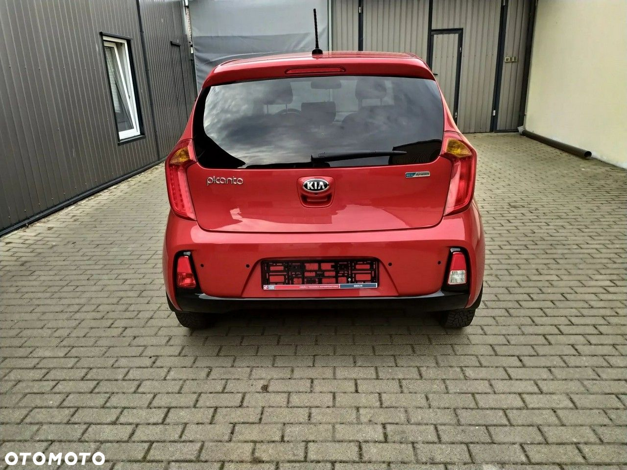 Kia Picanto 1.2 ISG Dream-Team Edition - 6
