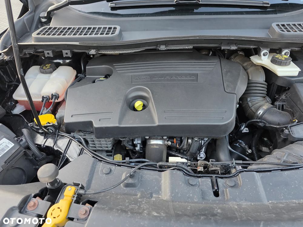 Ford Kuga 2.0 TDCi 4x4 Titanium - 7