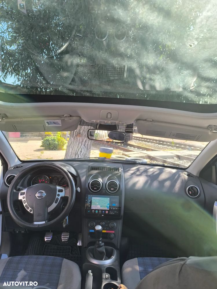 Nissan Qashqai+2 +2 1.6 dCi 2WD Stop&Start Acenta SP - 6