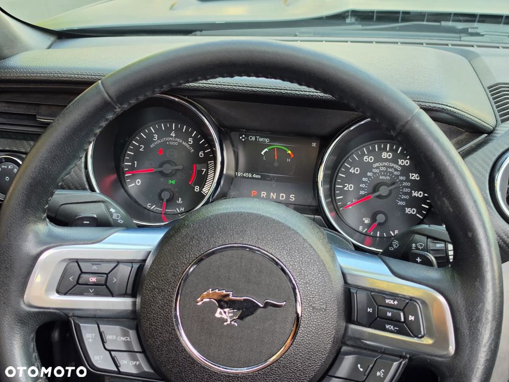 Ford Mustang 3.7 V6 Premium - 15